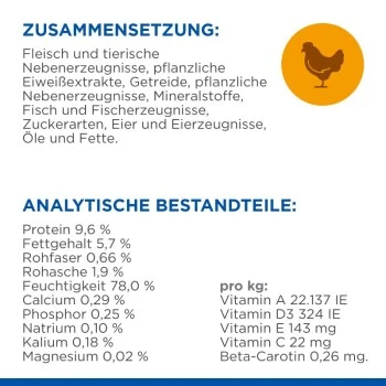 Hill's Science Plan Kitten Multipack Mit Huhn Und Seefisch 12x85 G – Bild 7