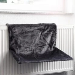 Canadian Cat Company Liegemulde Für Heizkörper XL Anthrazit