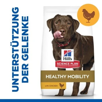 Hill's Science Plan Healthy Mobility Large Breed Adult 1+ Mit Huhn 14 Kg – Bild 2