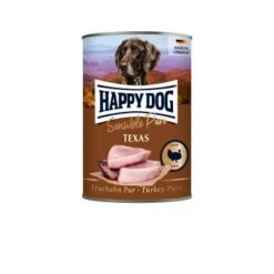 HAPPY DOG Sensible Pure 6 X 400g Truthahn