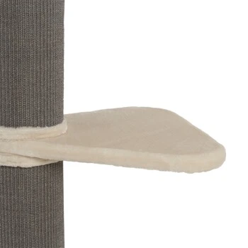 Canadian Cat Company Kratzbaum Waterton Anthrazit – Bild 3