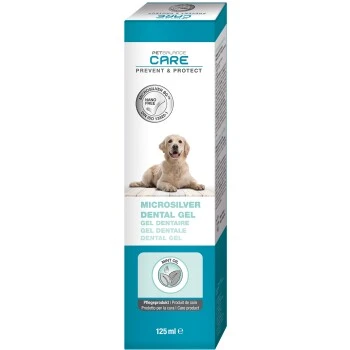 PetBalance MicroSilver Dental Gel – Bild 2
