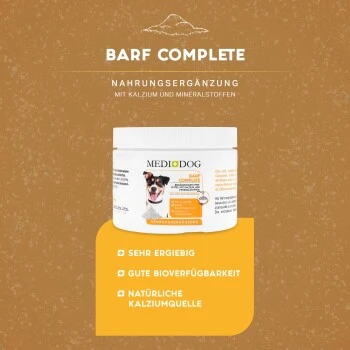 MediDog Barf Complete – Bild 2