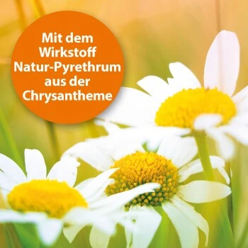 Ardap Zecken- & Floh-Halsband Für Hunde M – Bild 2