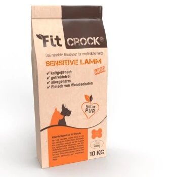 Fit-Crock Sensitive Lamm Mini
