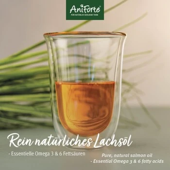 Aniforte Lachsöl 1 Liter – Bild 7