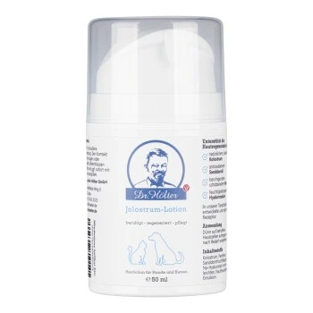 Dr. Hölter Jolostrum Lotion Hautpflege 50ml