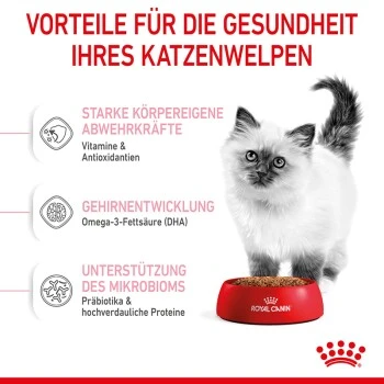 ROYAL CANIN Kitten 4 Kg – Bild 9