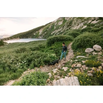 Ruffwear Crag™ Leine Navy – Bild 9