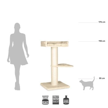 Canadian Cat Company Kratzbaum Barnie – Bild 5