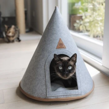 Canadian Cat Company Katzenzelt Cone – Bild 4