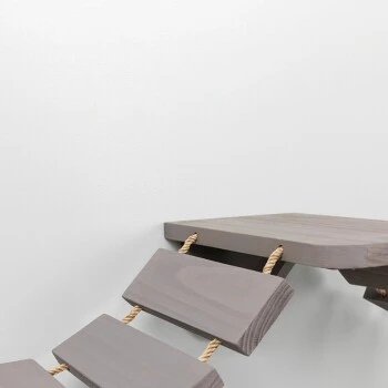 Trixie Kletterleiter Zur Wandbefestigung – Bild 4