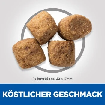 Hill's Science Plan Oral Care Adult Mit Huhn 12 Kg – Bild 4