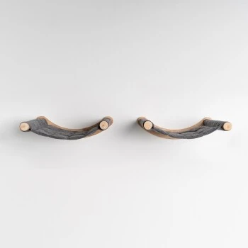 RHR Quality Wandmöbel Kletterwand Katze - Hängematte XXL De Luxe – Bild 5